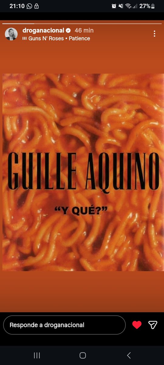 El gobierno en un desesperado intento de desviar la atención publica de la #ReformaLaboral
descongelo a Guille Aquino