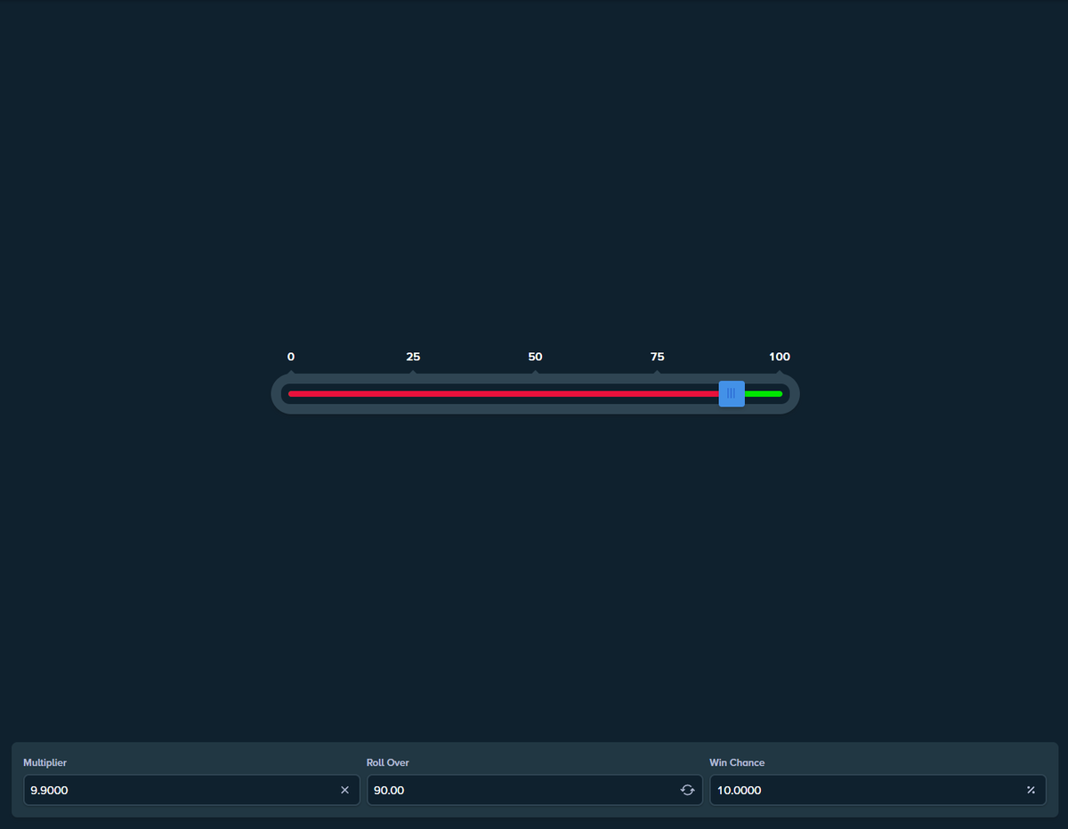 10% Chance DICE on Stake 🎲

How many rolls will it take to hit? 3 correct guesses will get tipped 💰 Code "bigfoltz" users get paid EXTRA 

✅ Follow/RT
✅ Guess below

Get access to our $600k Leaderboard by using code Bigfoltz on Stake Bigfoltz.com 🏆