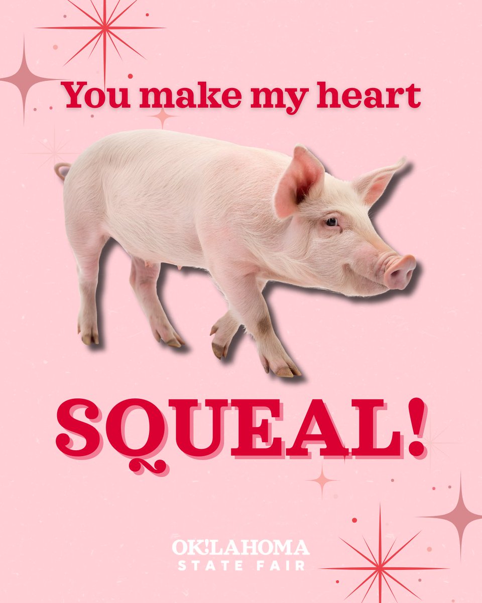 Oklahoma State Fair tweet media