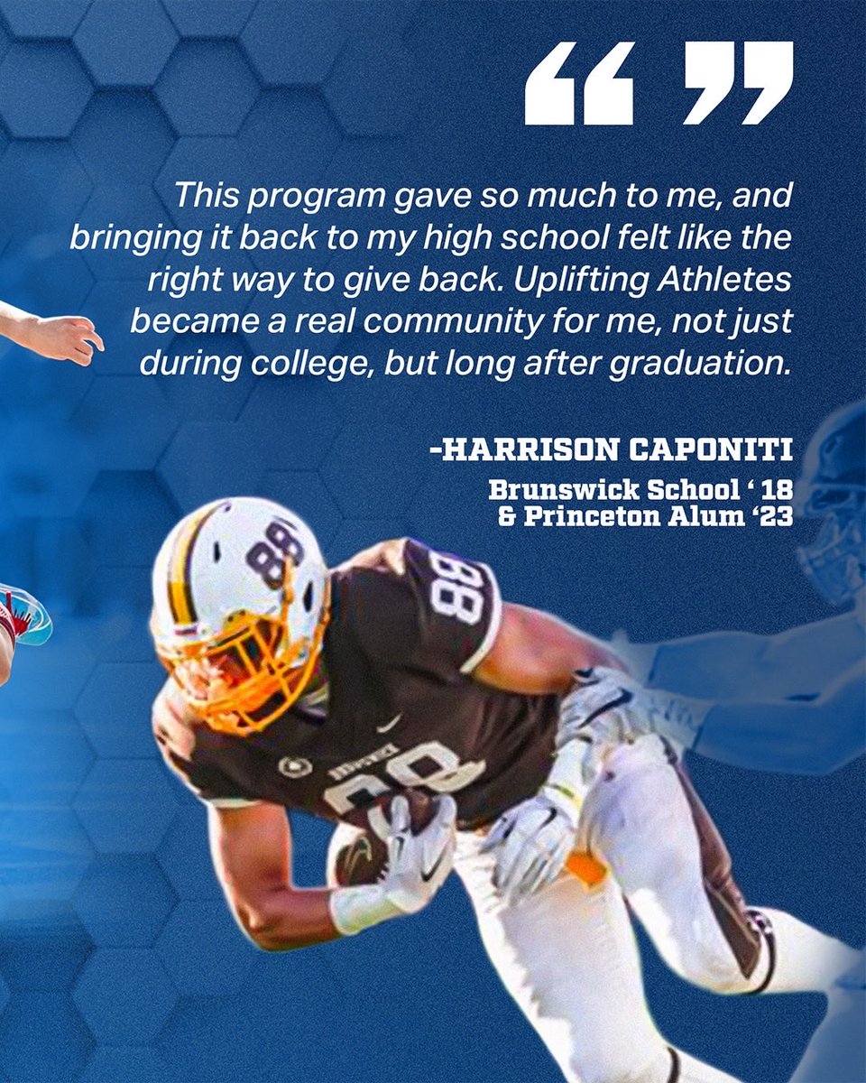 Uplifting Athletes tweet media