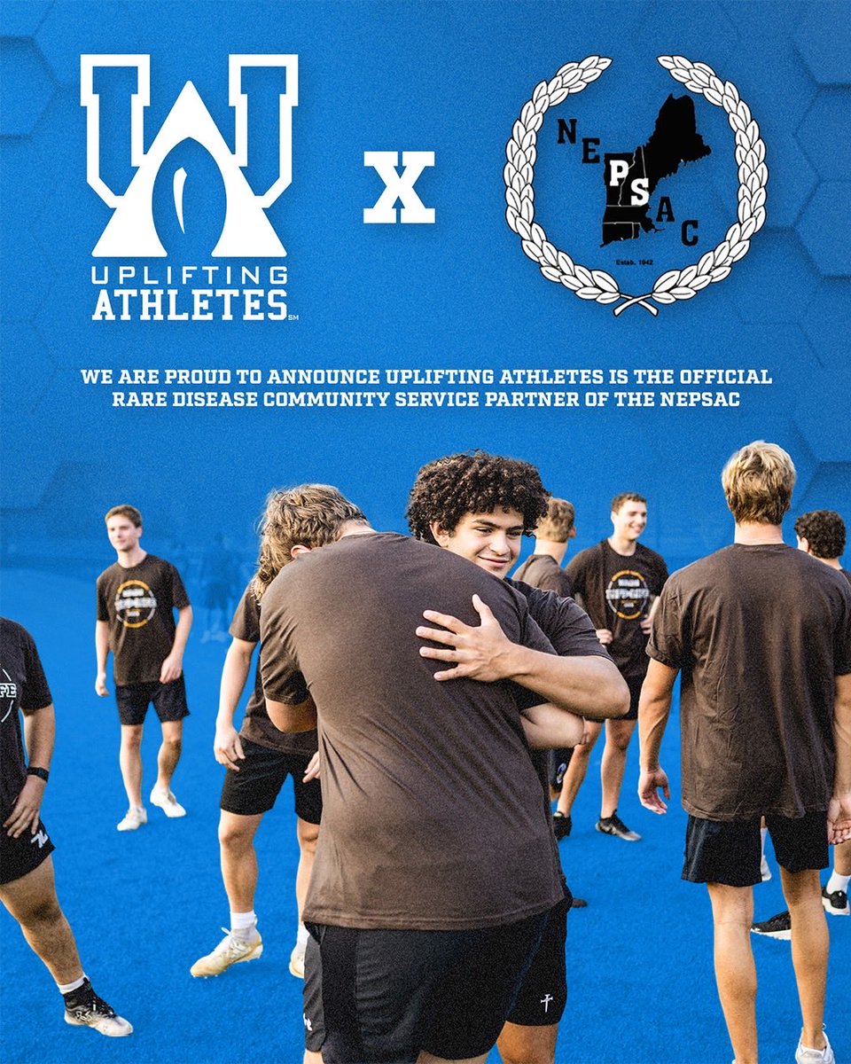 Uplifting Athletes tweet media