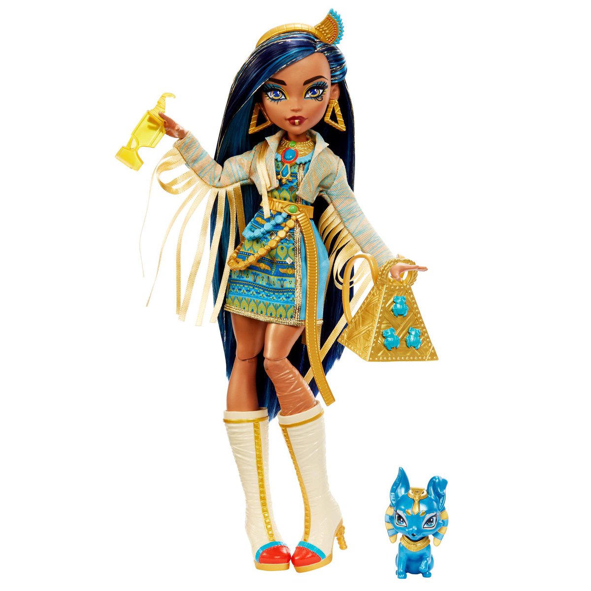 So when is abbey getting the core 1 clawdeen/cleo poly to saran treatment, cause genuinely whats the point of bringing her back multiple times just to do nothing about that crunchy poly 😐
