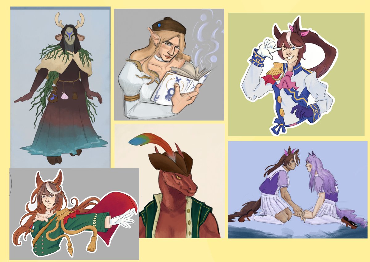 LemonKat (Comms OPEN) tweet media