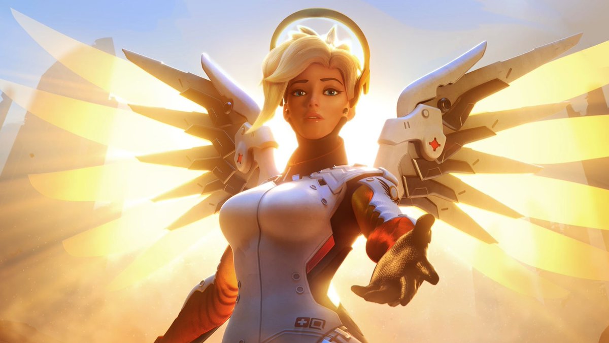 FortniteJPNews's tweet photo. 『フォートナイト X オーバーウォッチ』コラボでは以下の4体のキャラクターが登場します！

・ゲンジ
・マーシー
・トレーサー
・https://t.co/gG4PjsW5PN

Via @ShiinaBR | #フォートナイト https://t.co/Q9LcQPQOVc