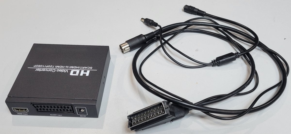 Andrew's Tech Break tweet media