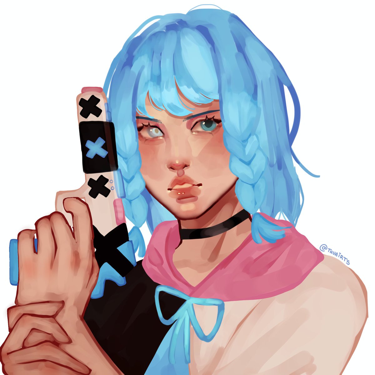 Maizuri Yoki 🤍🖤 ||•Candy•|| Español (@yoki_maivt) on Twitter photo 