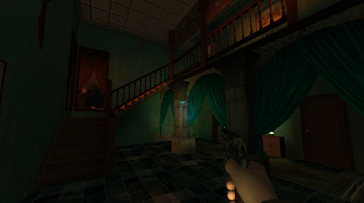 NEW AMYGDALA: PRELUDE DEMO 1.2

There are still things I want to fix that come later in the cycle (i.e new voice recordings/choreo sequences which come last as changes/cuts/additions are made).

store.steampowered.com/app/2411790/AM…

steamcommunity.com/app/2411790/di…