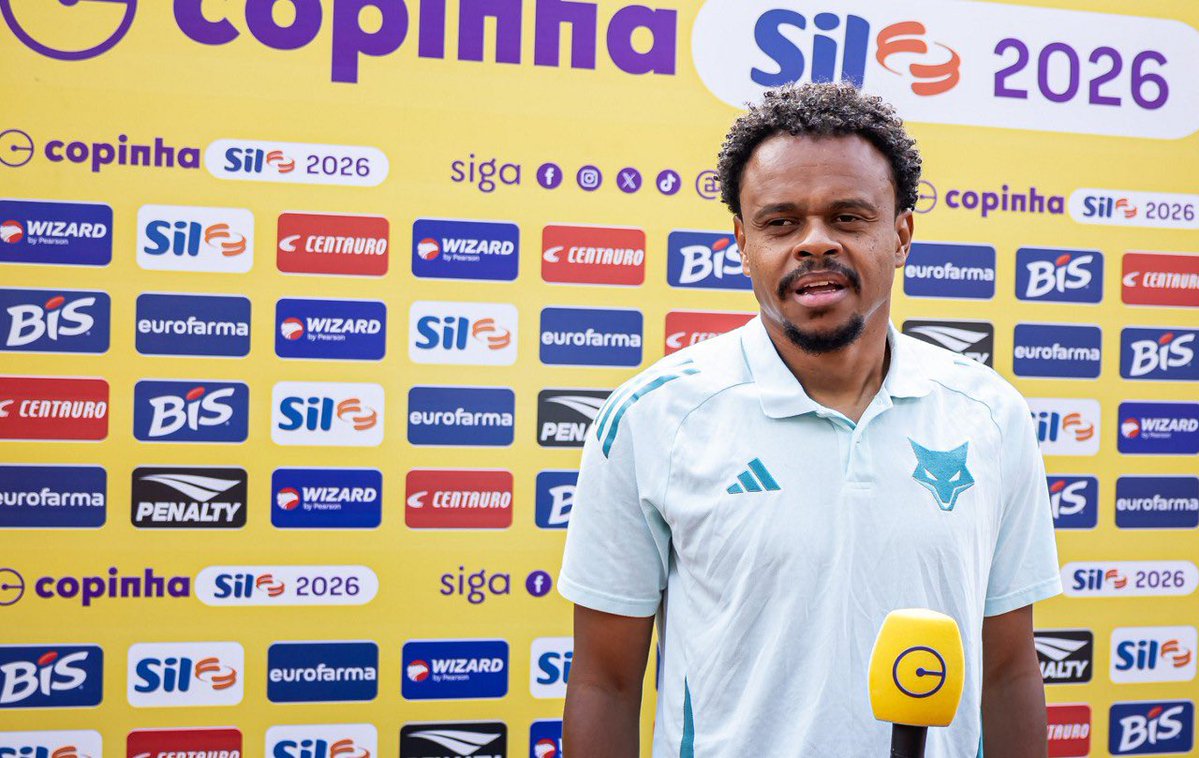 Caio Warriors tweet media