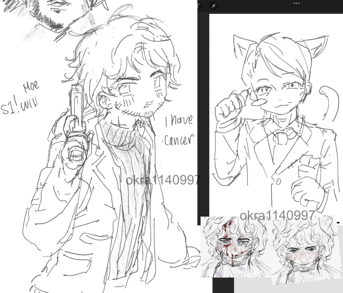 okra1140997's tweet photo. doodles https://t.co/M9I30Xz1BP