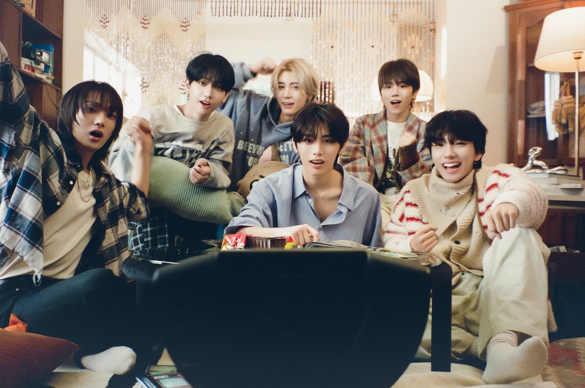 Kpop_Herald's tweet photo. The 2nd 2026 "D AWARDS" took place on Feb. 11 at Korea University’s Hwajeong Gymnasium in Seoul 🏆✨

🏆 Winners:
Artist of the Year: @ENHYPEN
Album of the Year: @Stray_Kids – “KARMA”
Song of the Year: @BOYNEXTDOOR_KOZ – “IF I SAY, I LOVE YOU”
Record of the Year: @RIIZE_official – “ODYSSEY”
Iconic: @ZB1_official
Performance of the Year: @nctwishofficial
Global: @P1H_official
Trend of the Year: @TWS_PLEDIS

A star-studded night celebrating the best of K-pop 🌟

#DAwards #DAwardswithupick #ENHYPEN #StrayKids #BOYNEXTDOOR #RIIZE #ZB1 #NCTWISH #P1Harmony #TWS