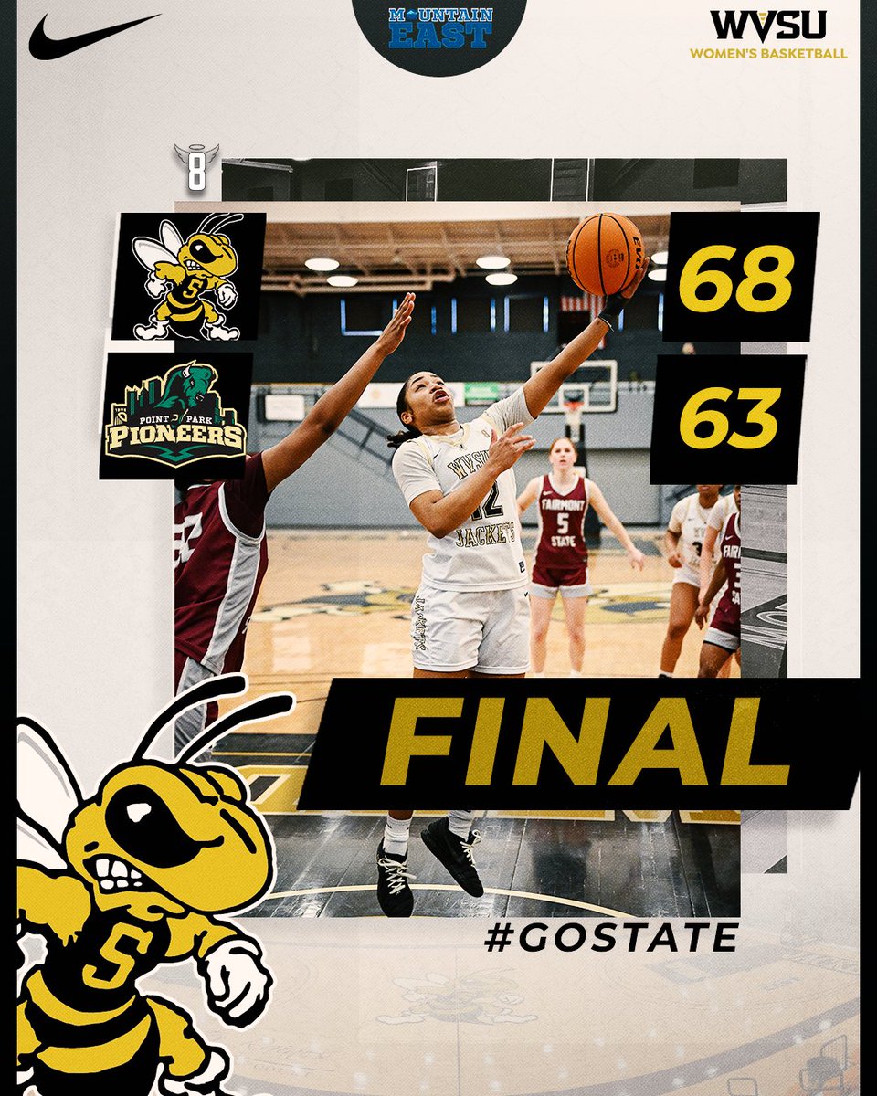 WVSU Athletics tweet media