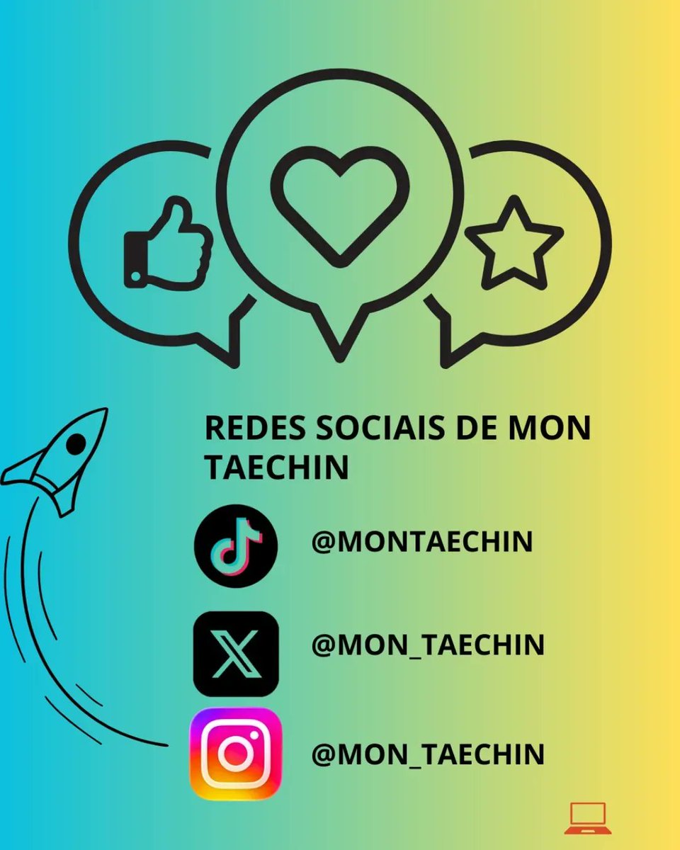 Mon Taechin Brazil 🇧🇷 (@montaechin) / Posts / X