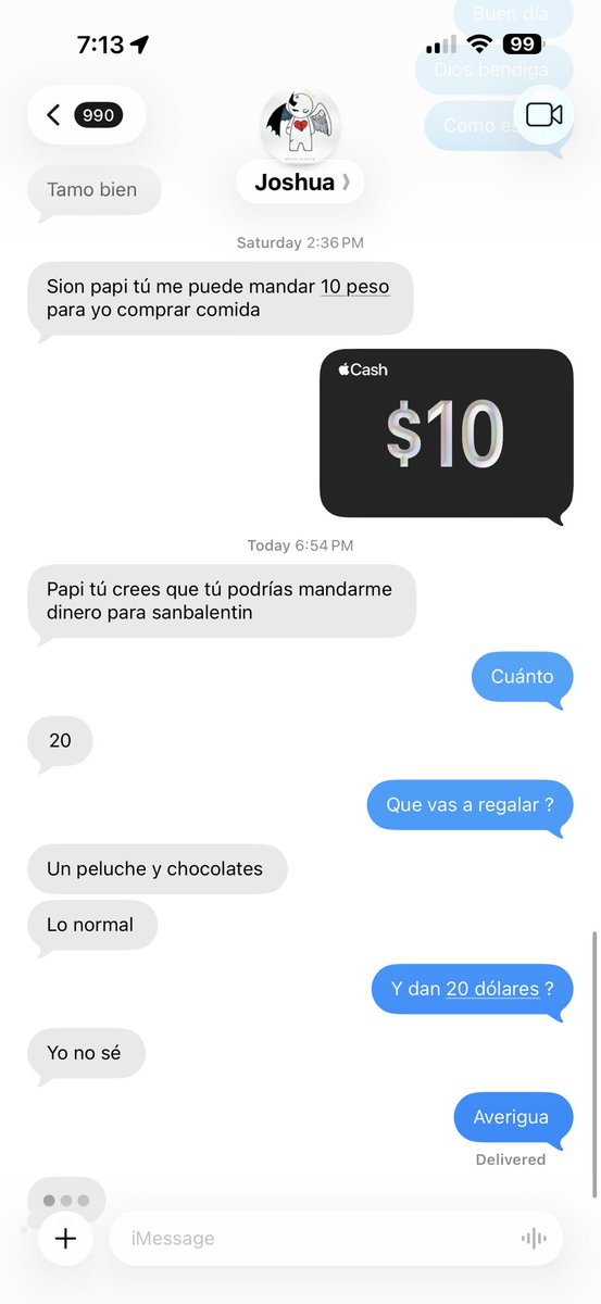 Deja que el se entere de que todas mienten