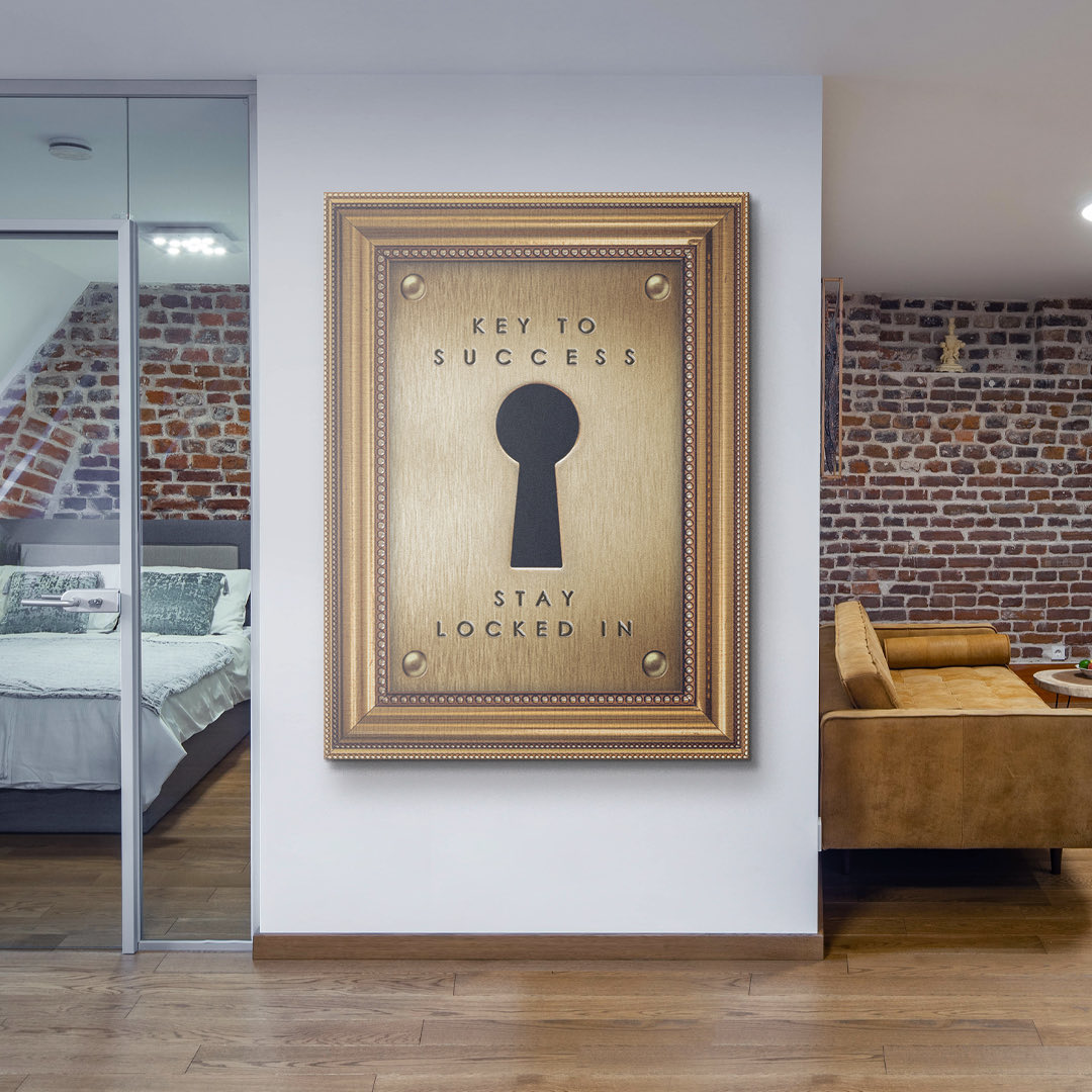 ikonick_xyz's tweet image. The Door Opens For The Consistent… 🗝️
‘Key To Success’

#KeyToSuccess #CanvasArt #IKONICK