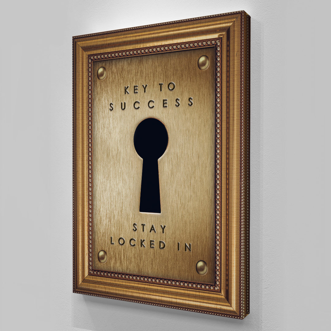 ikonick_xyz's tweet image. The Door Opens For The Consistent… 🗝️
‘Key To Success’

#KeyToSuccess #CanvasArt #IKONICK