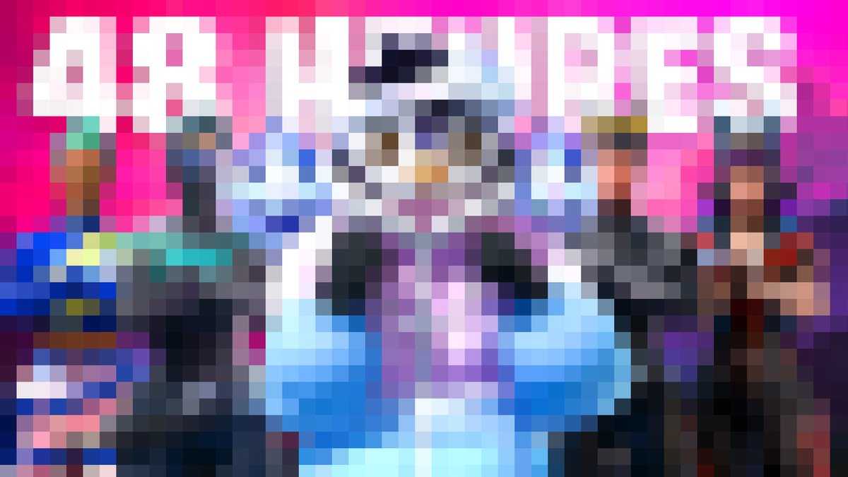 Vous êtes pas prêt 👀