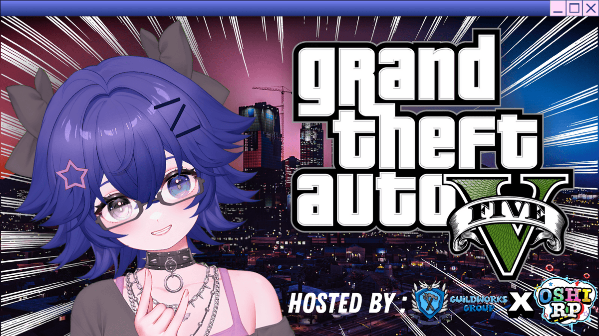 🚨𝙑𝙞𝙜𝙞𝙡𝙖𝙣𝙩𝙚 𝙗𝙮 𝙣𝙞𝙜𝙝𝙩... 𝙎𝙞𝙡𝙡𝙮 𝙗𝙮 𝙙𝙖𝙮...🚨

🏙️I am changed. I am the hand that serves justice and fights corruption !! Lets see how my story unfolds...

📍Lets go for a drive @ 8PM EST / 10AM JST
💜twitch.tv/yuriyourghost
❤️youtube.com/live/cH0kuOlVr…