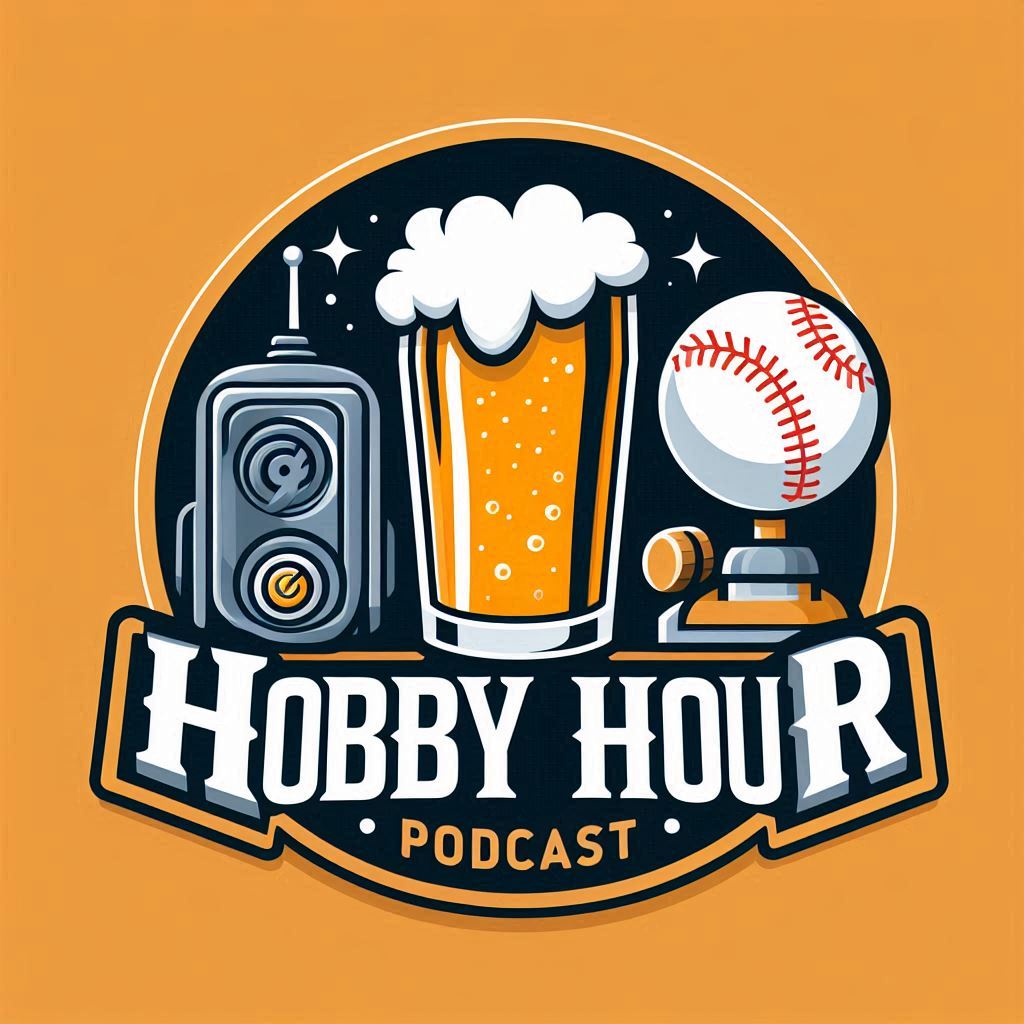 The Hobby Hour Podcast tweet media