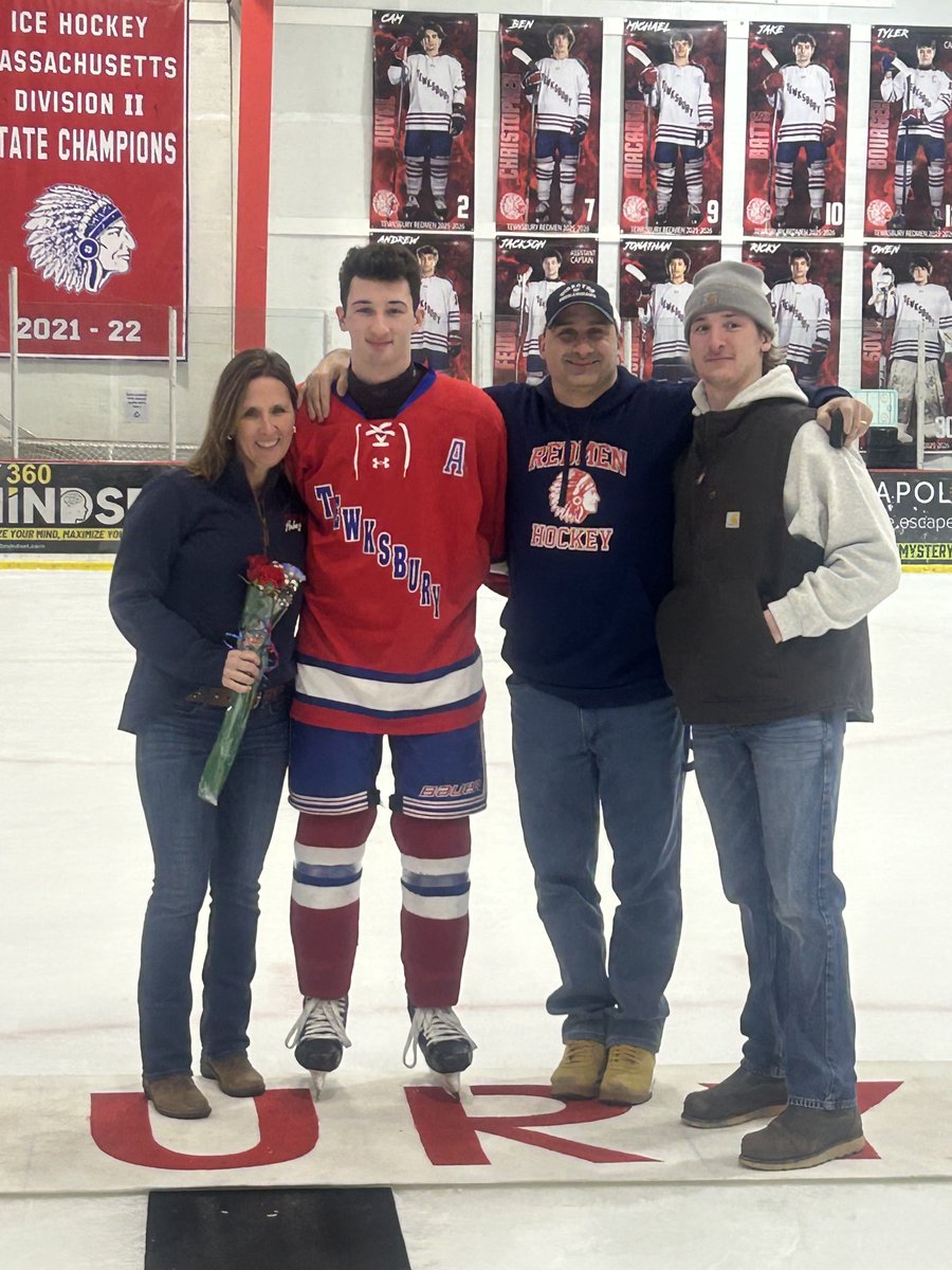 TMHS Athletics tweet media