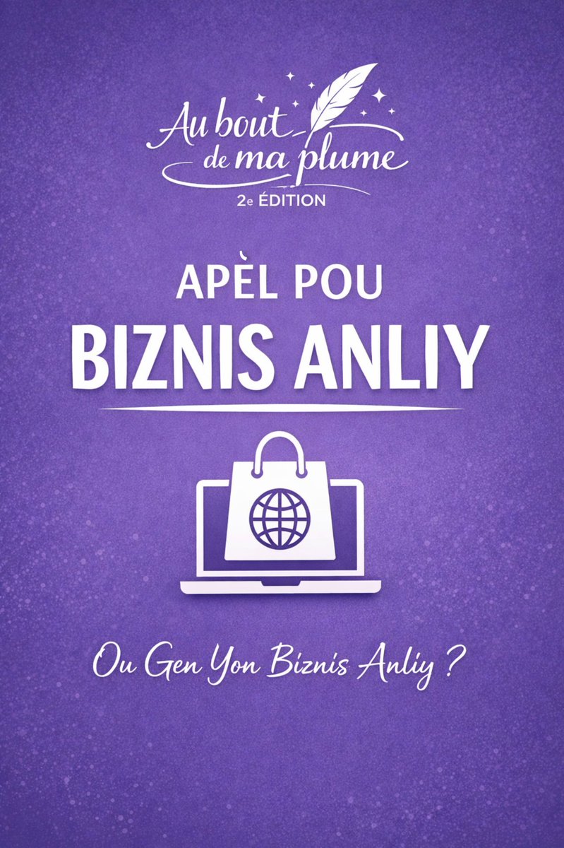 TableRonde2024's tweet photo. 🎁 APÈL POU BIZNIS ANLIY

Jwèt korespondans « AU BOUT DE MA PLUME - 2e ÉDITION » ap fini 11 avril 2026 avèk yon echanj kado ant patisipan yo.

Sou X, gen anpil nan nou ki gen biznis anliy nan plizyè peyi.
Si se ka pa w, mete nan kòmantè yo :
- Non biznis la
- Ki pwodwi biznis la ofri 
- Sit entènèt / lyen pou konsilte l
- Nan ki peyi biznis lan ye
- Nan ki peyi li fè livrezon 

Sa ap pèmèt jwè yo, selon peyi kote patnè yo ye, jwenn epi achte kado pi fasil nan menm peyi a. Se jwè yo k ap chwazi kote pou yo achte, men sa ap pèmèt TR ankouraje biznis ki nan kominote a.

Rapèl : Pa gen frè enskripsyon pou patisipe nan jwèt la. Sèl obligasyon an se patisipe nan echanj kado a nan fen jwèt la. Kado a dwe gen yon valè minimòm 50$ US. 

Enskripsyon yo ap kontinye jiska 13 fevriye. Ekri nou pou w patisipe : tablerondejeu@gmail.com
#jeudecorrespondance #edition2 #tableronde