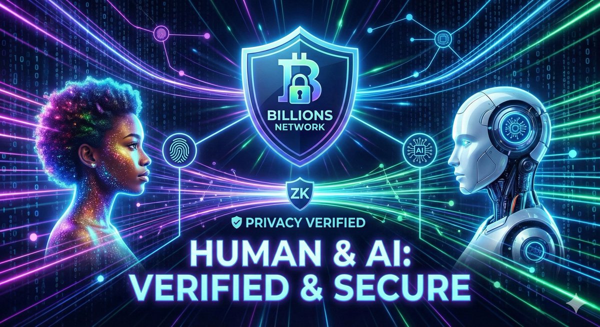 lightnueel's tweet photo. @billions_ntwk is building the first network where humans and AI can coexist safely. 🤝
#Billions #Web3 #Identity #JoinTheNetwork #FutureOfWeb3 https://t.co/C6hlrj29q8