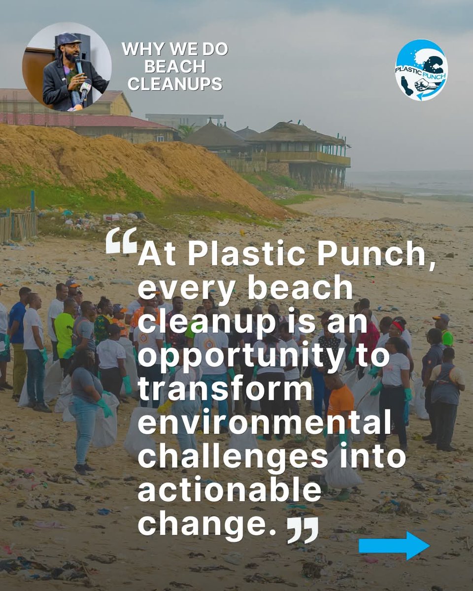 #PLASTICPUNCH tweet media