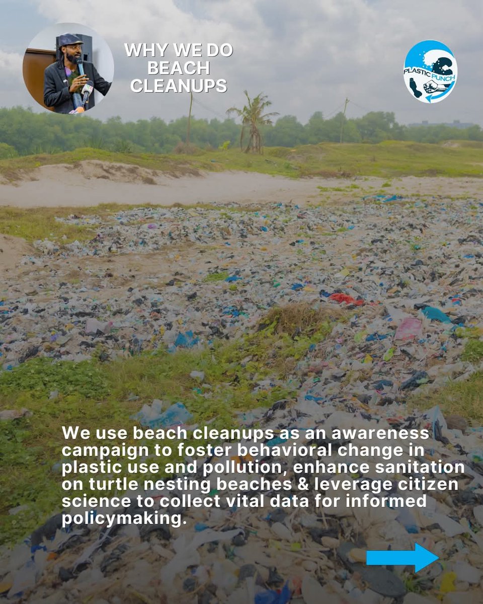 #PLASTICPUNCH tweet media