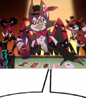 Si te sigo eres fan del Hellaverse tweet media