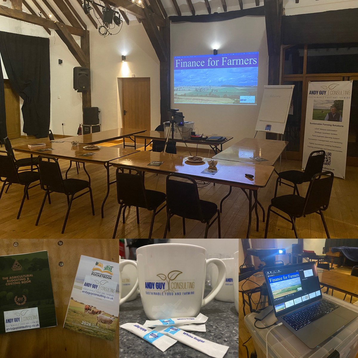 Andy Guy Consulting tweet media