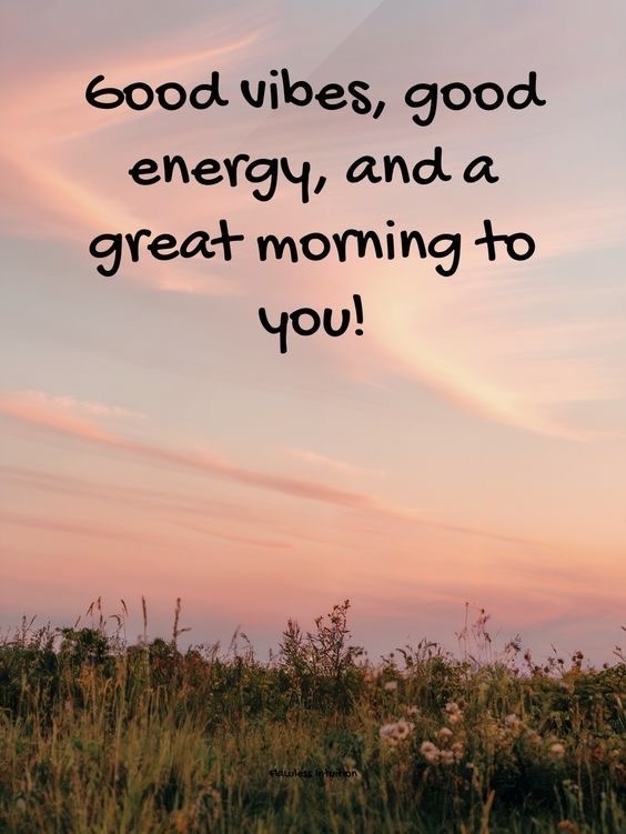 Good Morning to all😊. Today is a special day for me 🥰