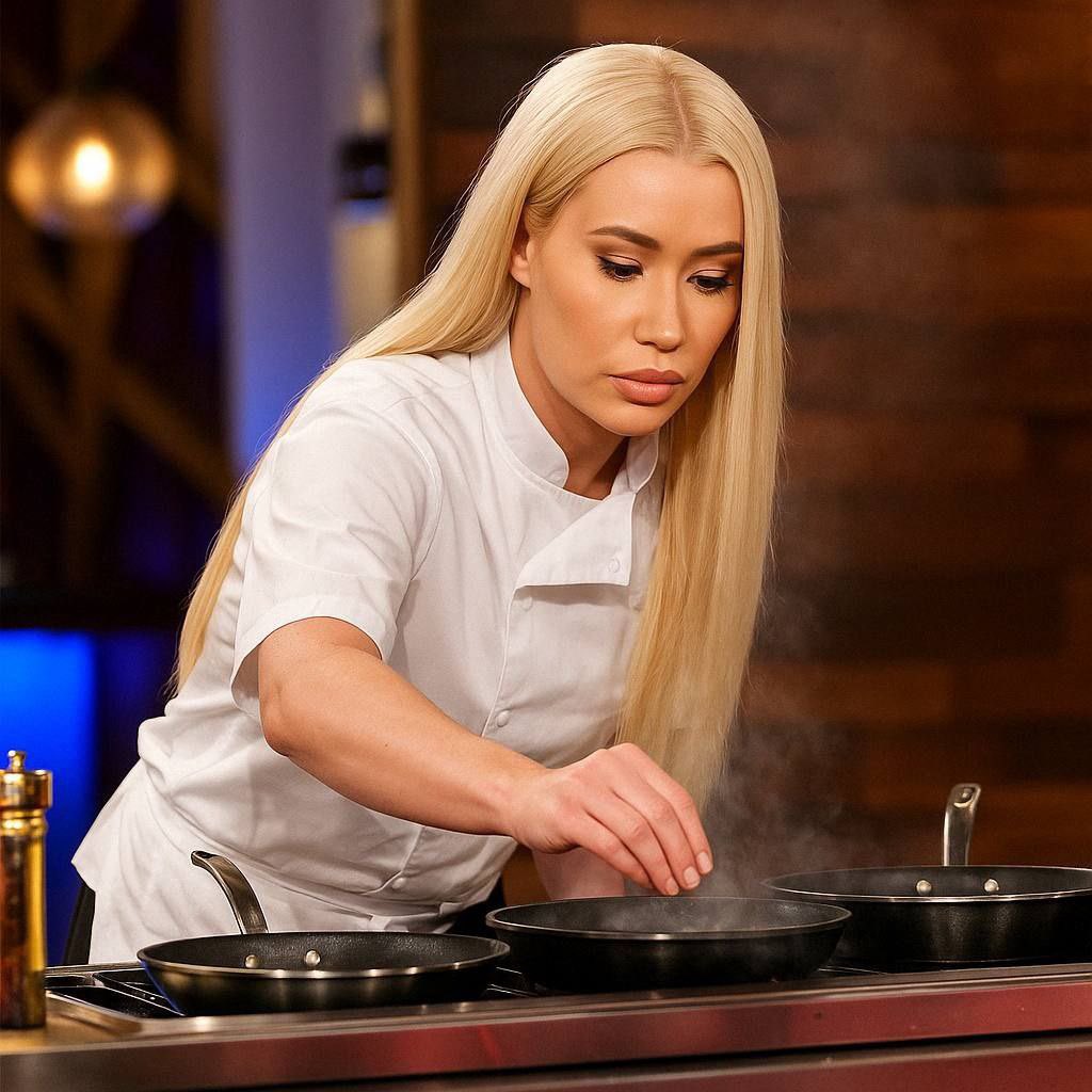 IGGY AZALEA tweet media
