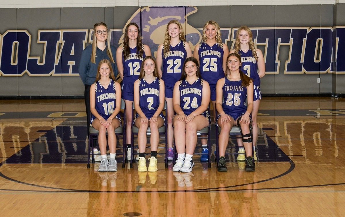 Freshmen girls advance to GAC Championship game tomorrow night. They defeated FHN tonight in the semis 43-42