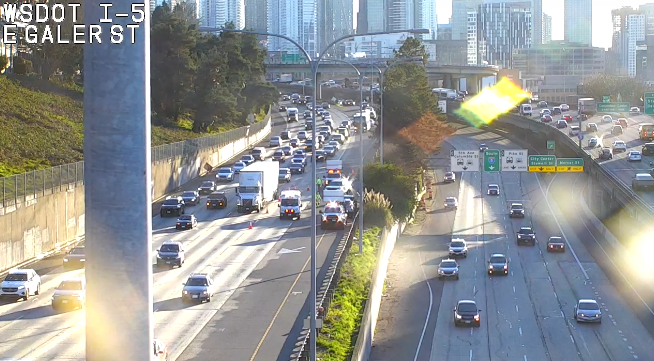 WSDOT Traffic tweet media