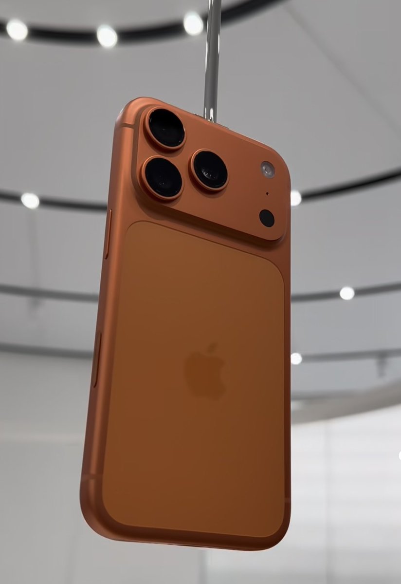 ثلاث اجهزة iPhone 17 Pro 🧡🧡🧡 🎁 

راح تروح لثلاث فائزين كل اللي عليك فقط :

- ريتويت 
- متابعة  <a href="/Nagmah88/">المعالجه الروحيه نجمه ⭐️🌟</a> 

السحب بعد 10 ايام وبيكون موثق بالفيديو