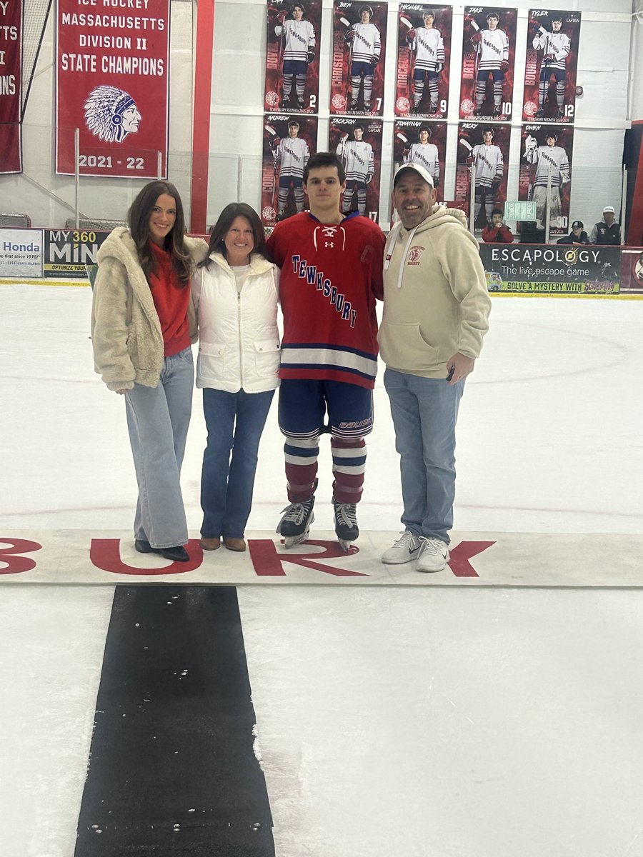 TMHS Athletics tweet media