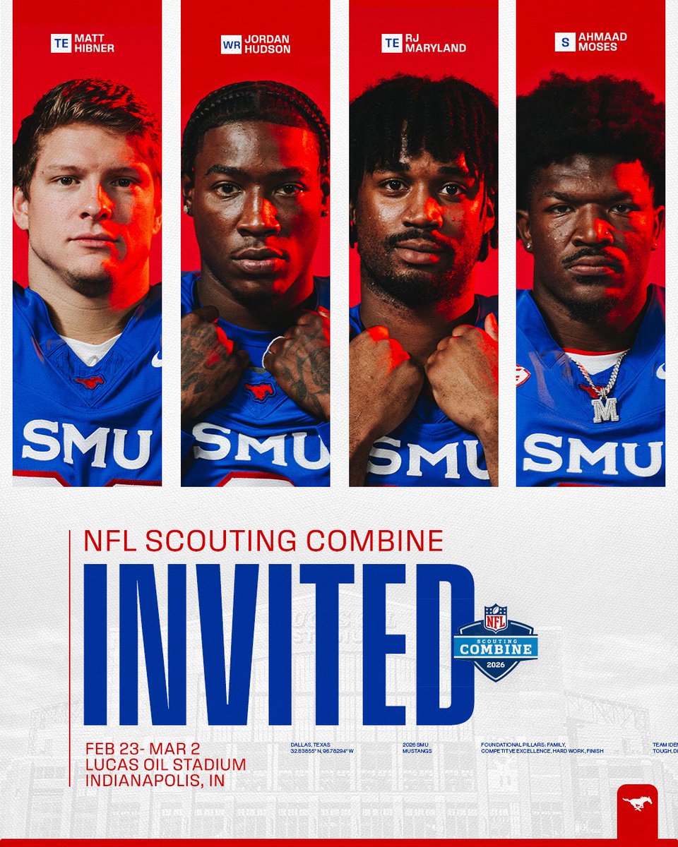SMU Football tweet media
