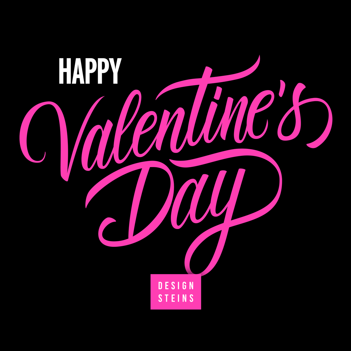 Designsteins's tweet photo. Today we’re sending a little extra love to the brands, teams, and humans we get to build with. 💗
Thanks for trusting Designsteinswith your ideas—Happy Valentine’s Day!
#ValentinesDay #Designsteins #Grateful #CreativePartners #BrandDesign https://t.co/IAU81TbIVP