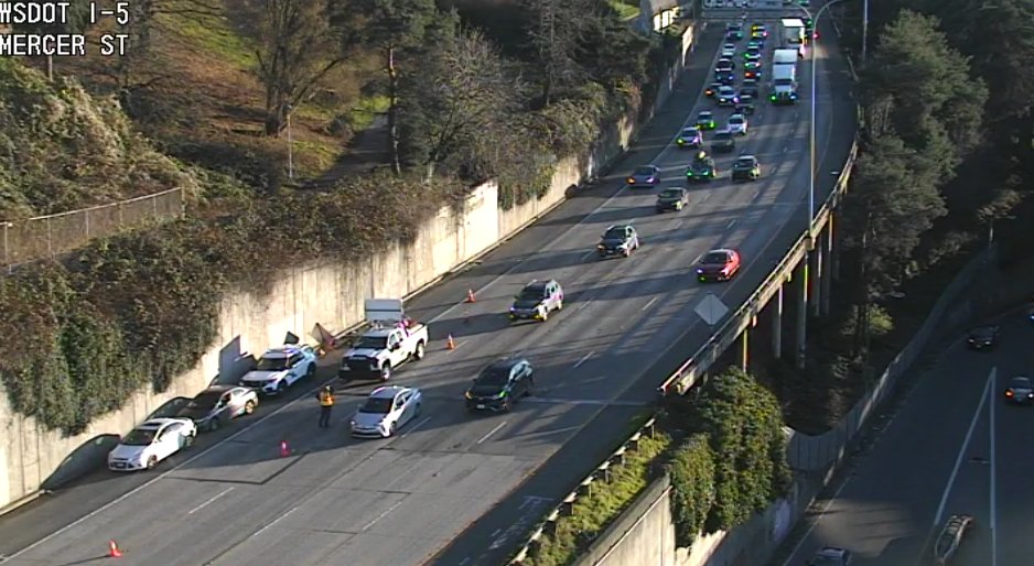 WSDOT Traffic tweet media