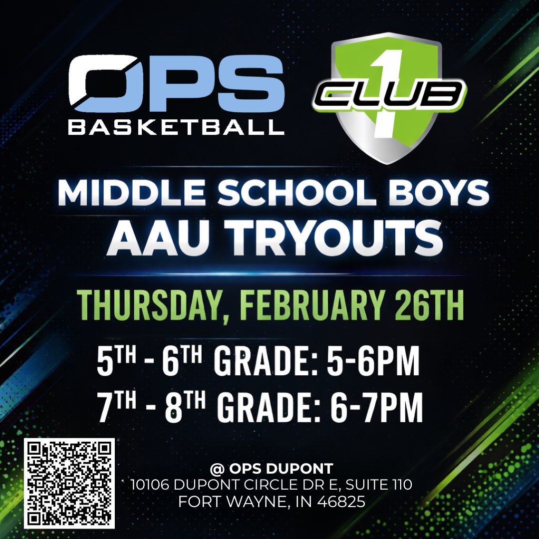 OPS Basketball tweet media