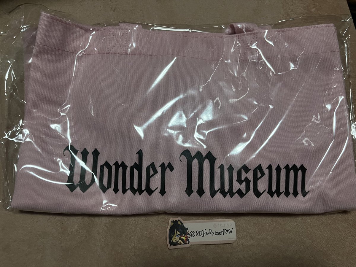 Mrs. GREEN APPLE ミセス Wondermuseum ワンダーミュージアム 会場限定