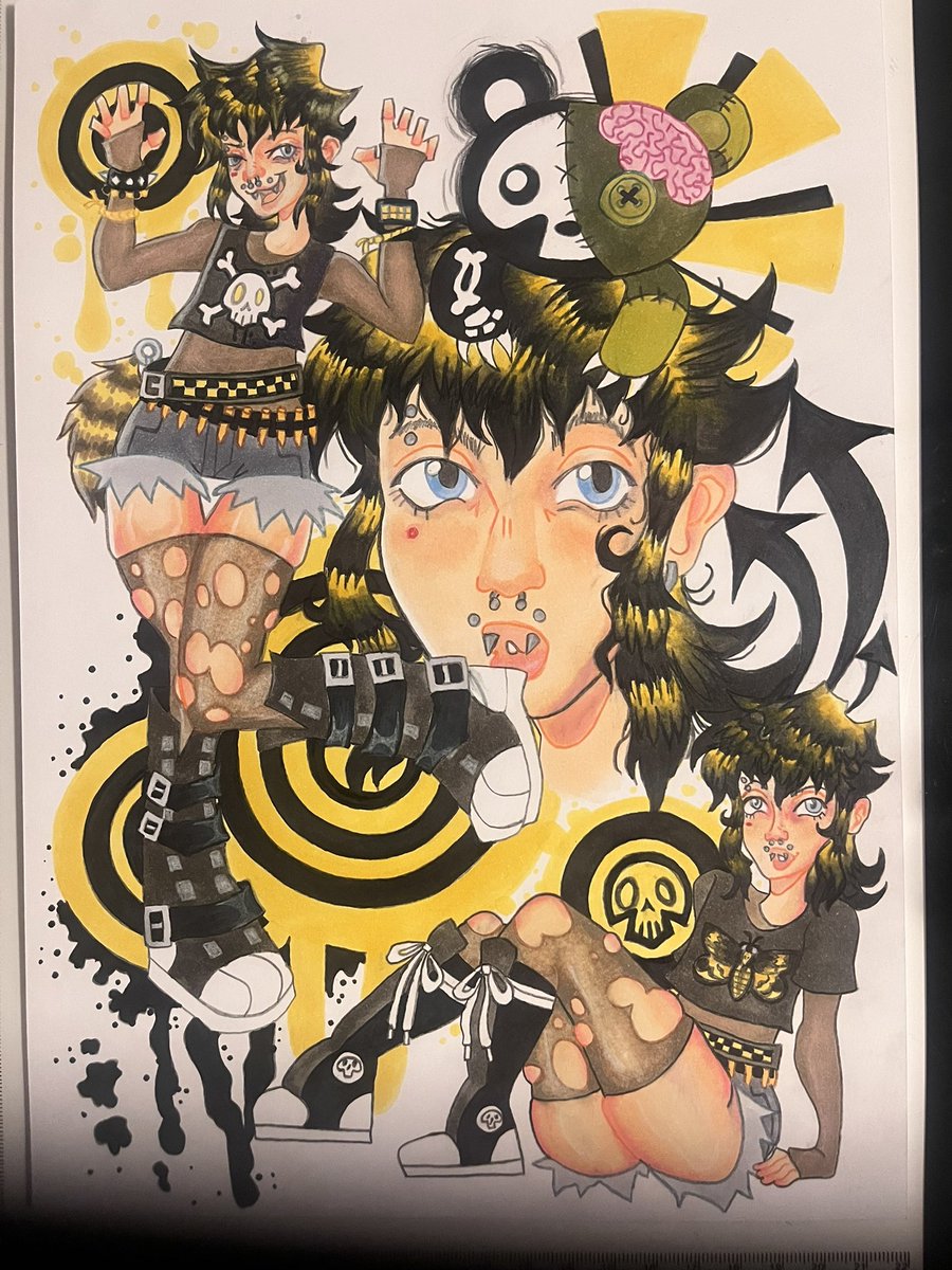 Rawr XD and all of that