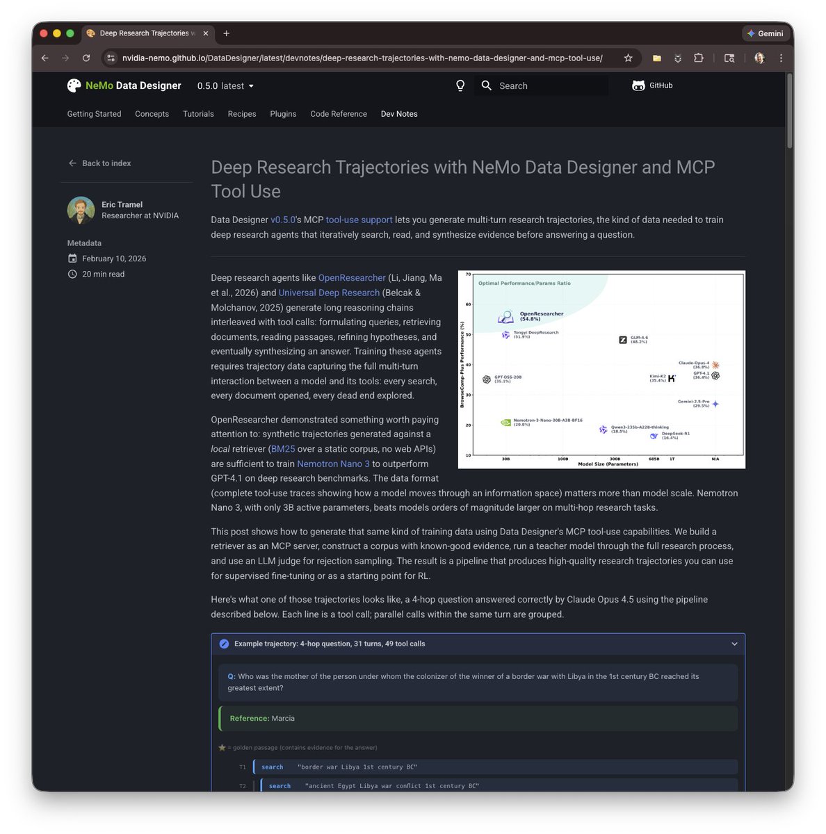 Eric W. Tramel tweet media