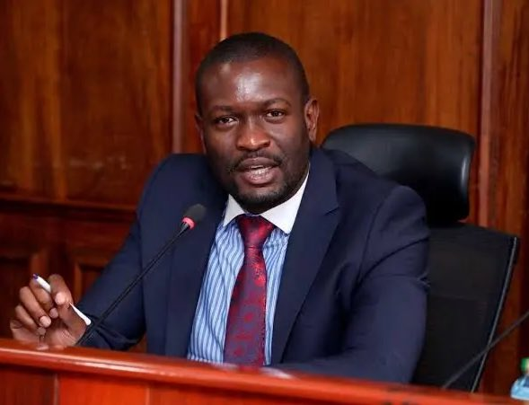 CONFIRMED:Without Intention, Ruto Just Created The Gen Zs Presidential Candidate.