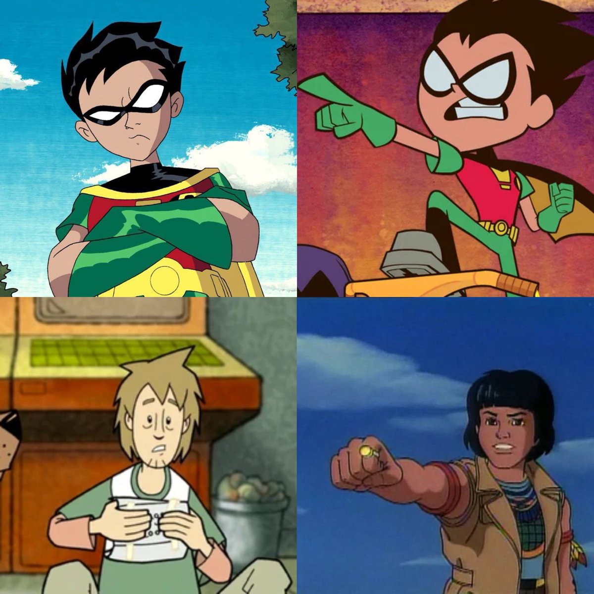 ToonHive's tweet image. Happy 55th birthday to the talented Scott Menville.