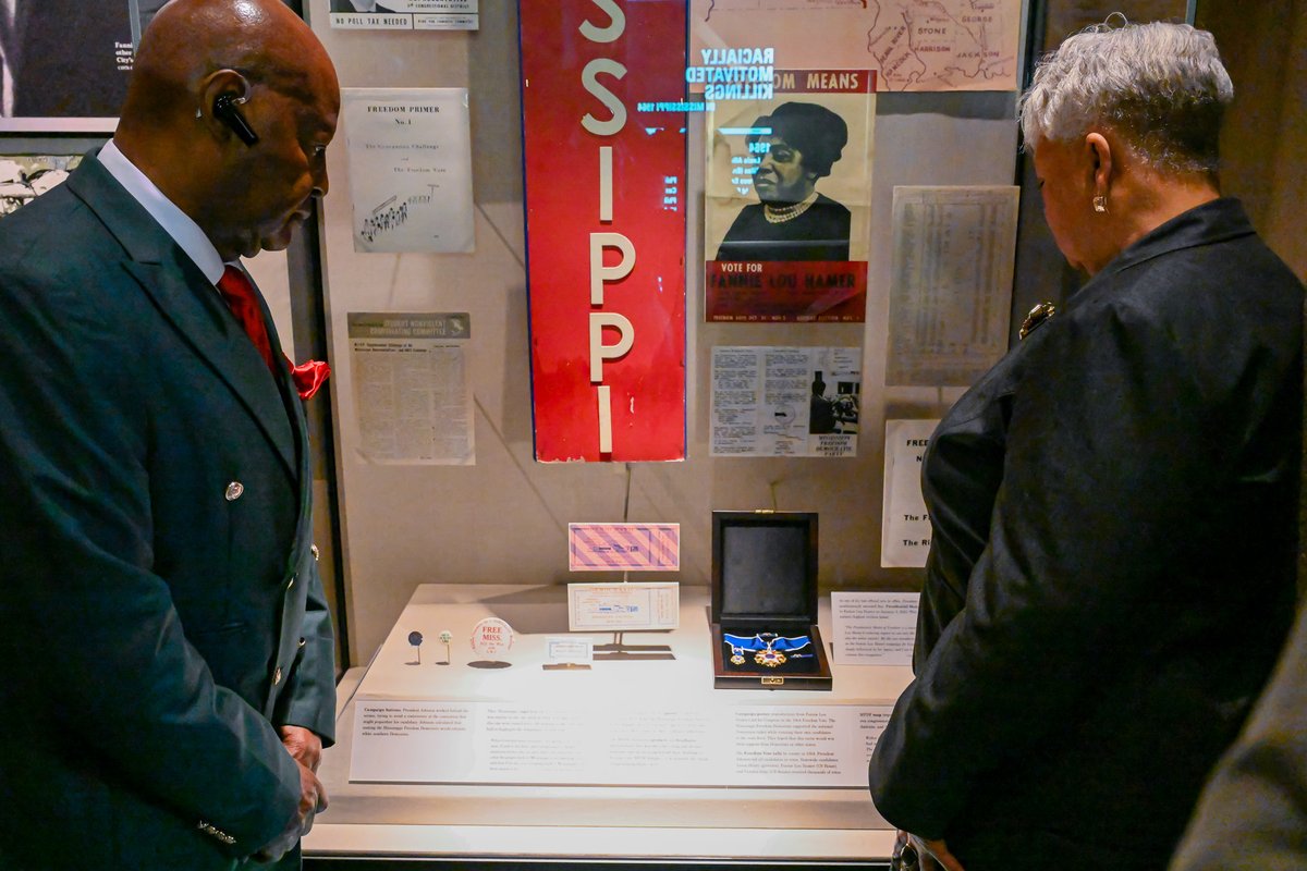 MS Depart. of Archives & History tweet media