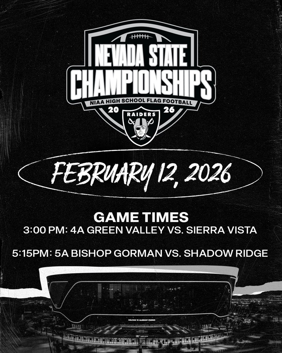 Raiders Impact tweet media