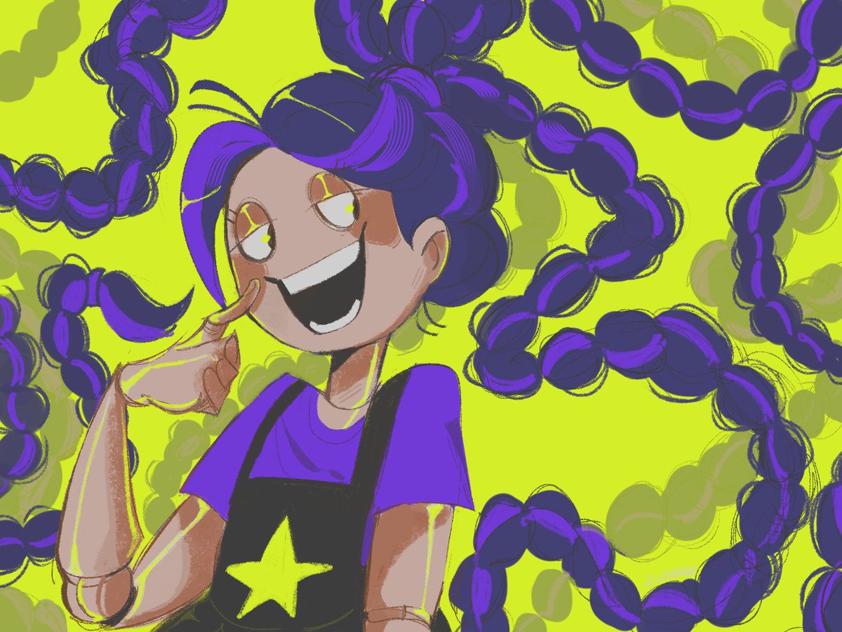 Her ✨
#lilylovebraids #doodle #PoppyPlaytimeChapter5 #poppyplaytime5