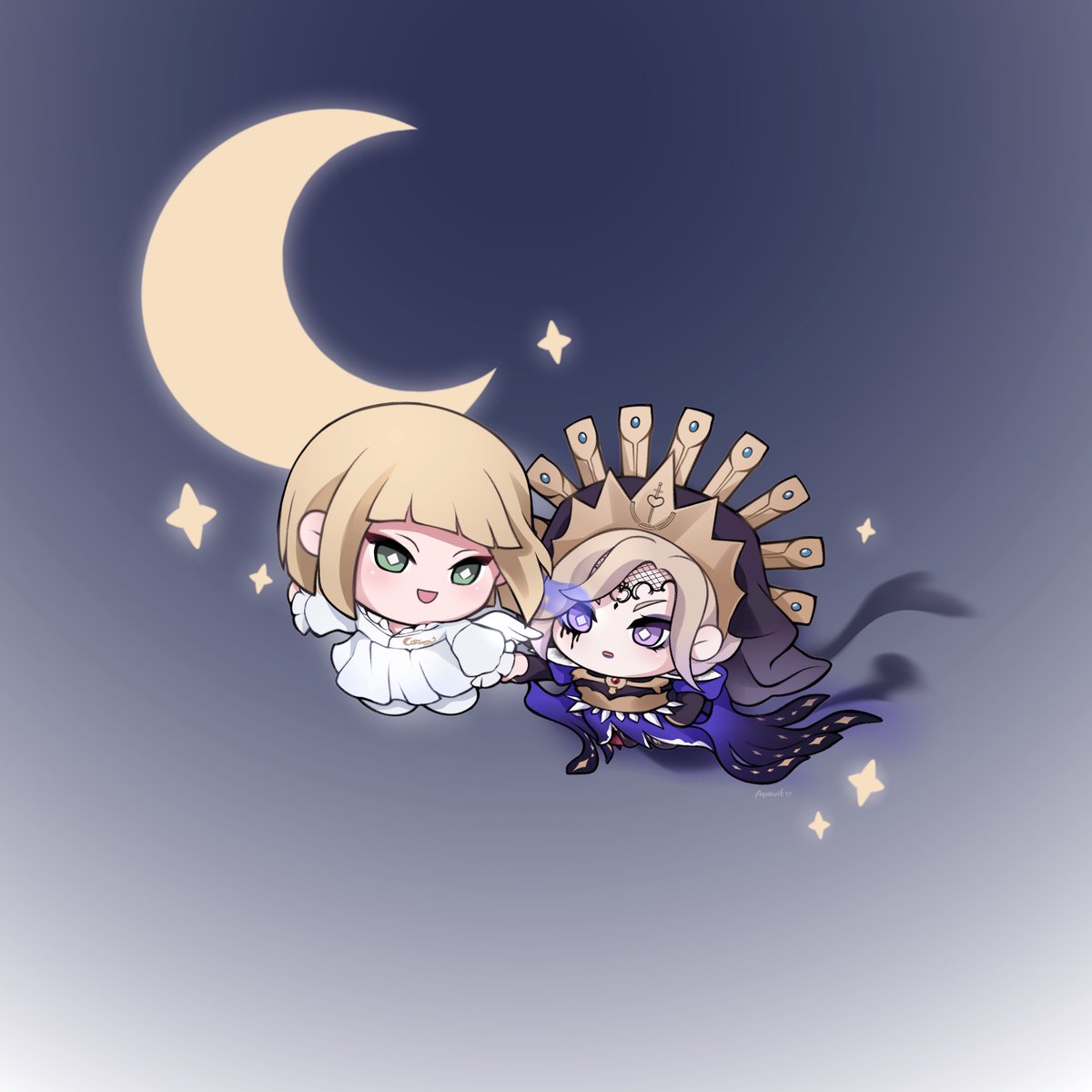 Aquavit✨ tweet media