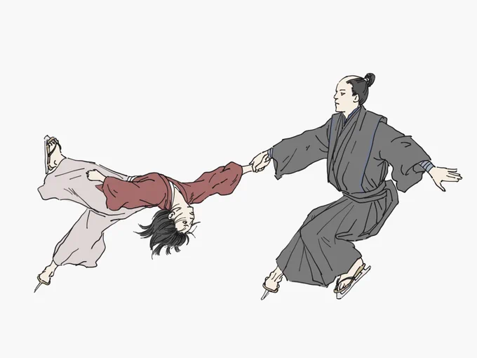 久しぶりにいいねもらって懐かしいので集めてみた。お絵描き絶不調だからこの頃みたいにトレスして遊んじゃおうかな。