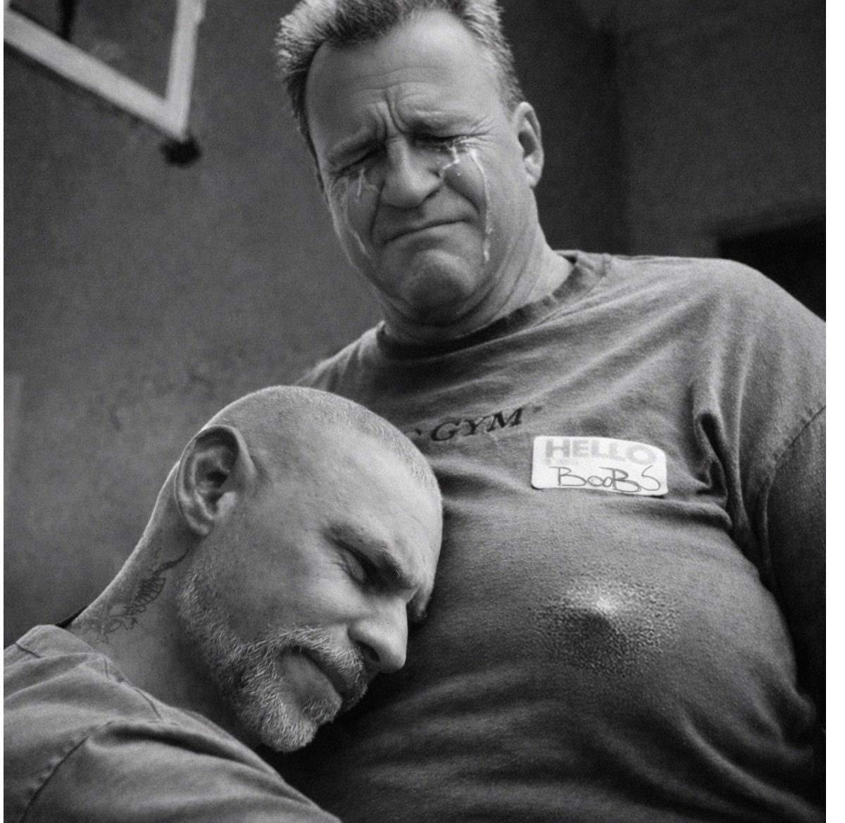 <a href="/Chriskoalaj/">Chris koala Juan</a> I’ll see your “I love you, Lindsey,” and raise you a “Go ahead, the Glazer, you can cry.”